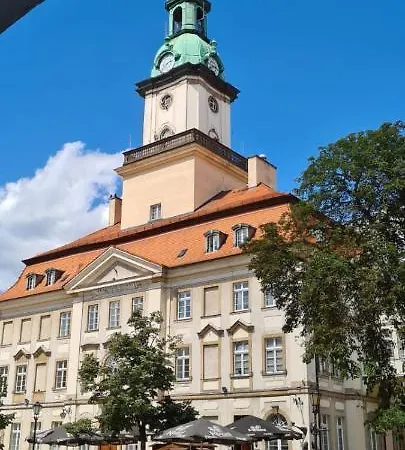 Апартаменты Apartament Hirschberg Pp *