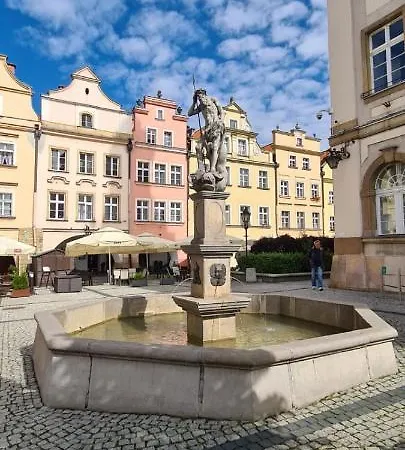 Apartament Hirschberg Pp * Еленя-Гура