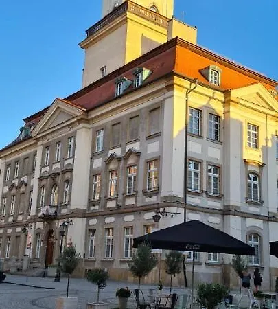 Apartament Hirschberg Pp Апартаменты Еленя-Гура