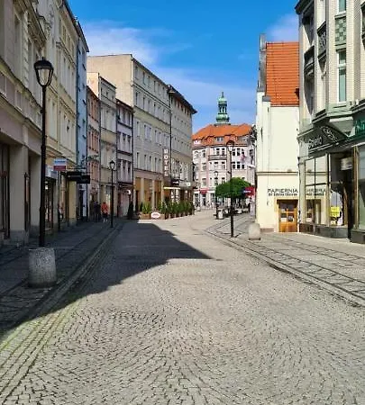 Apartament Hirschberg Pp Апартаменты Еленя-Гура