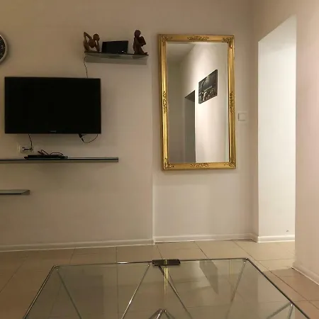 Апартаменты Apartament Hirschberg Pp Еленя-Гура